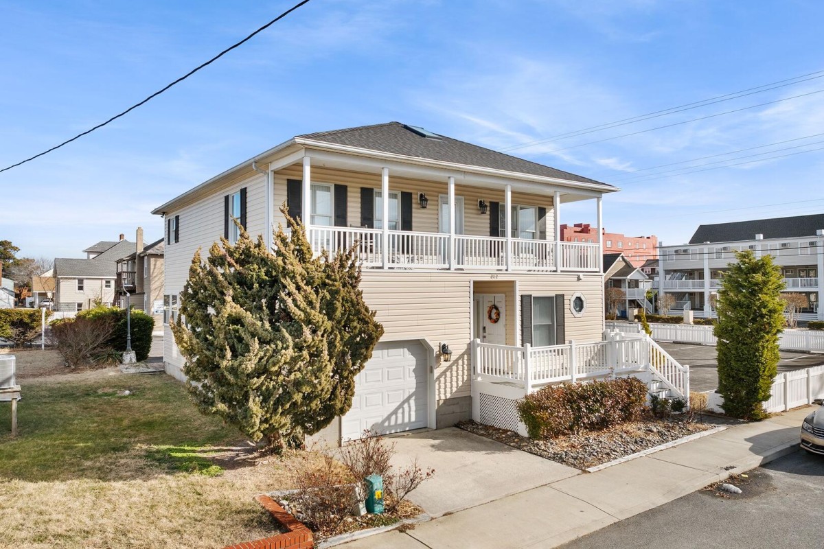 Downtown Villa near Boardwalk and Beach | Ocean City, MD | BluVista