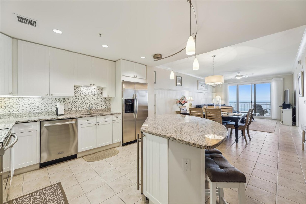 Image showcasing Gateway Grand 1411 | Ocean City, MD | BluVista Vacation Rentals