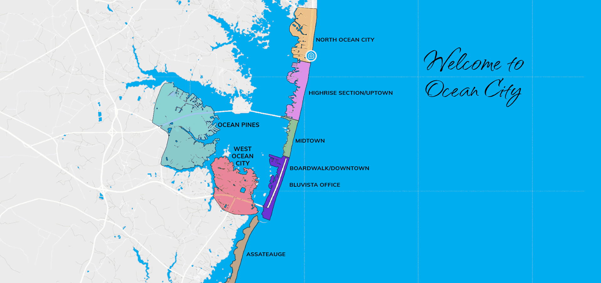 Bluvista Vacation Rentals