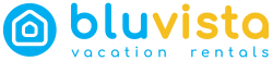 Bluvista Vacation Rentals email header