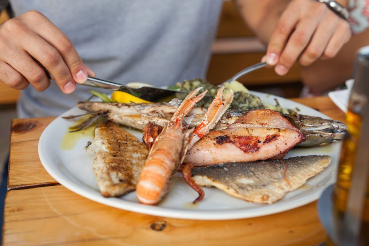 seafood