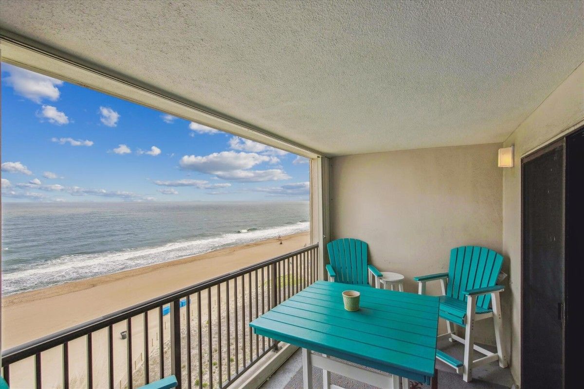 ocean view