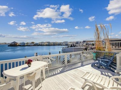 back deck