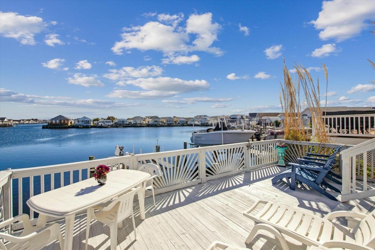 back deck