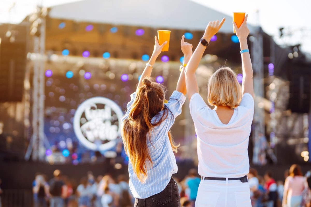 music festival in ocean city