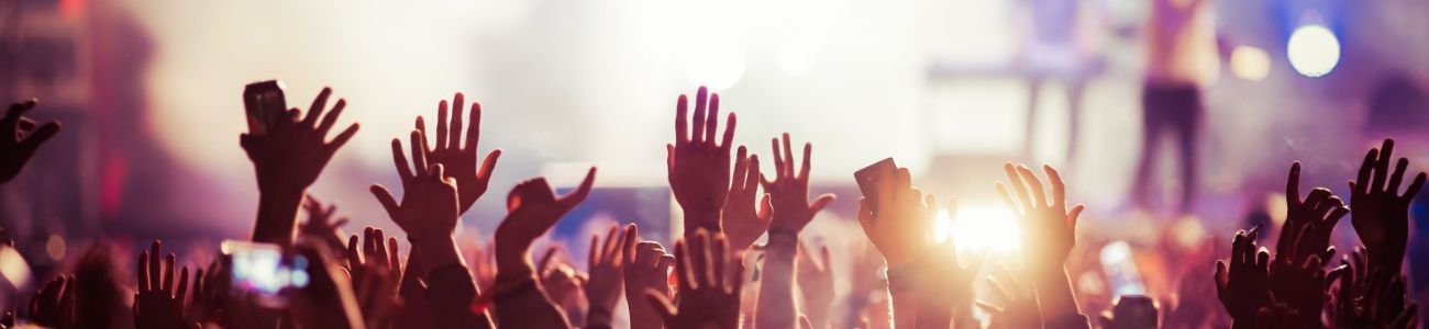 people in crowd