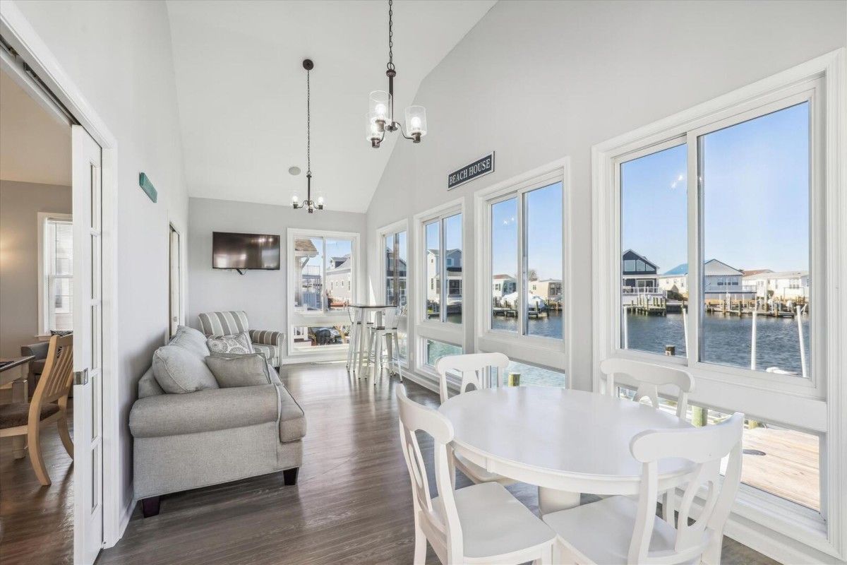 vacation homes