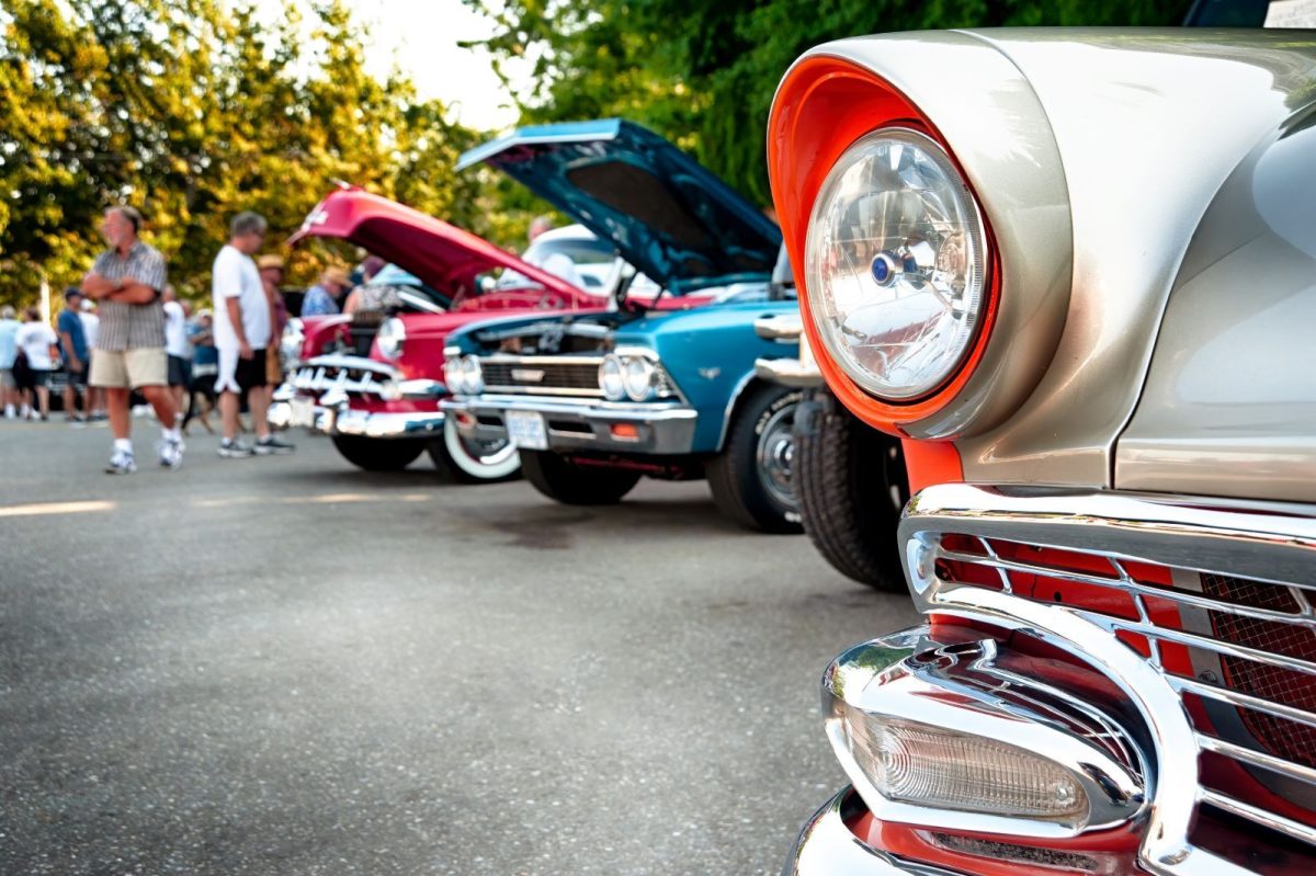 car show