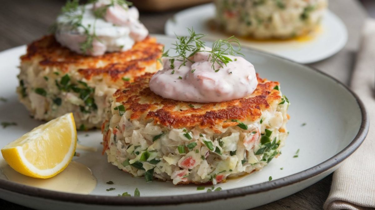 Crab Cakes in Rehoboth Beach